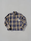 Chemise tartan ECLOS - S