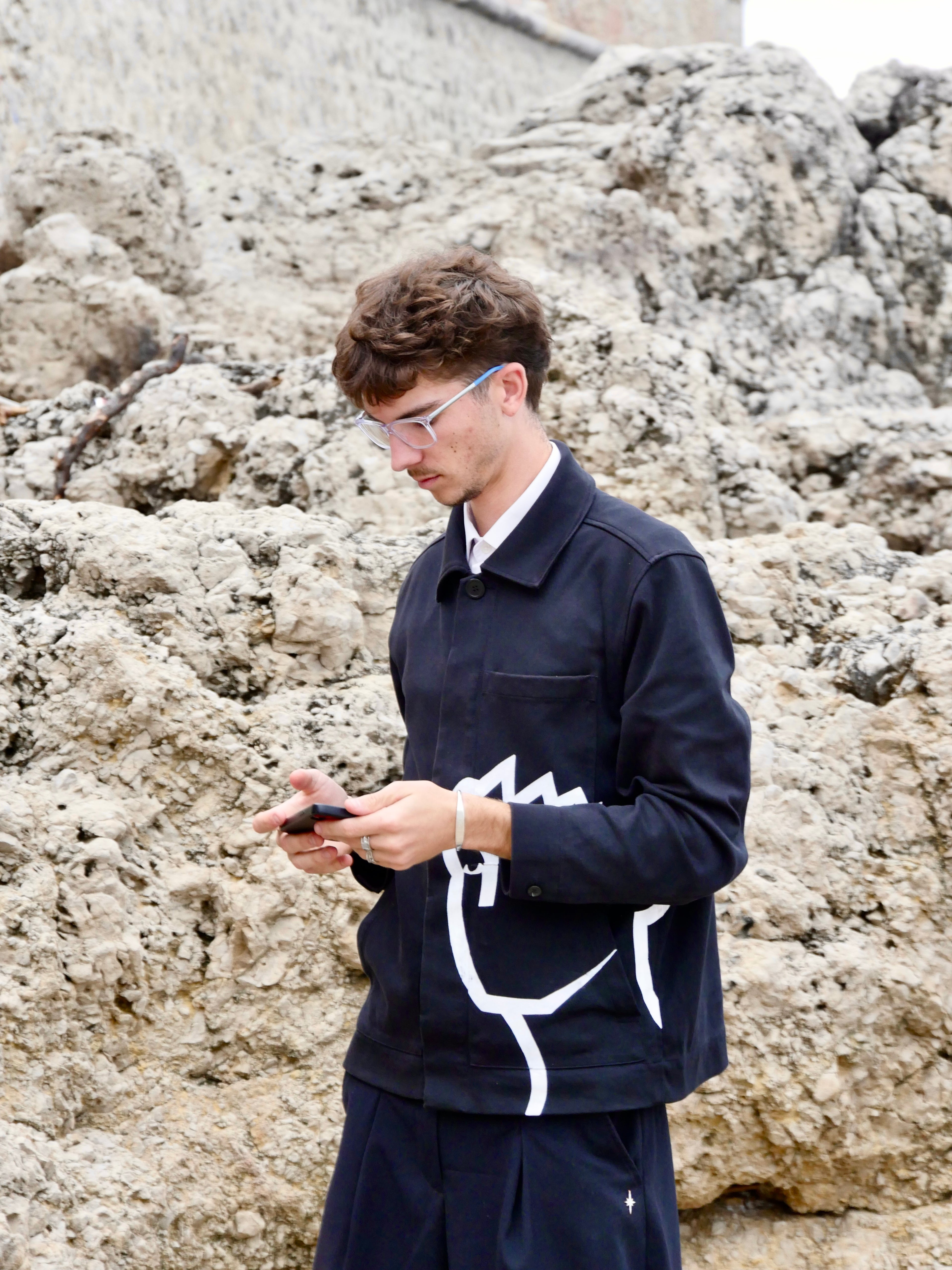 Veste EGO - M