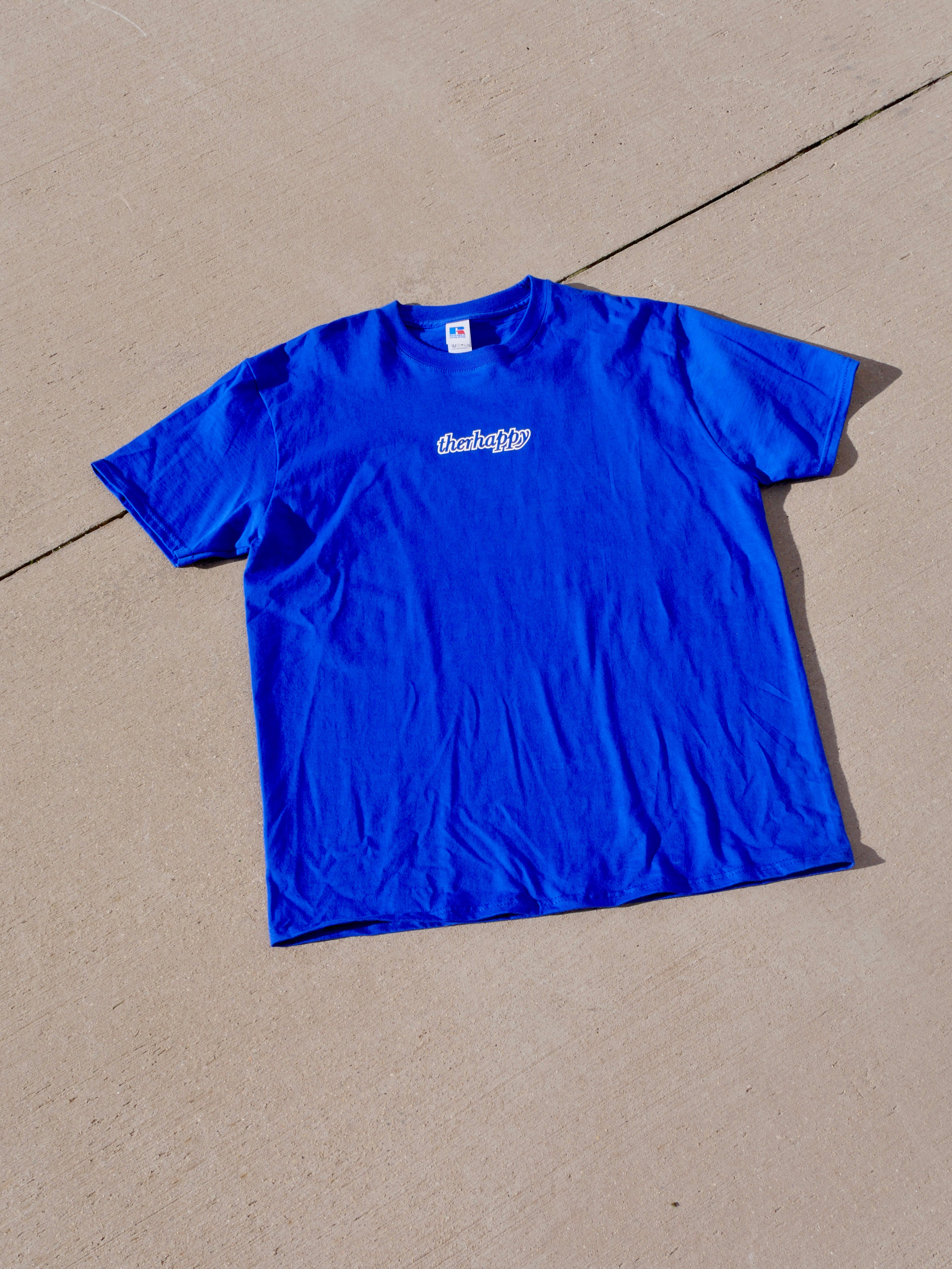 T-shirt THERHAPPY