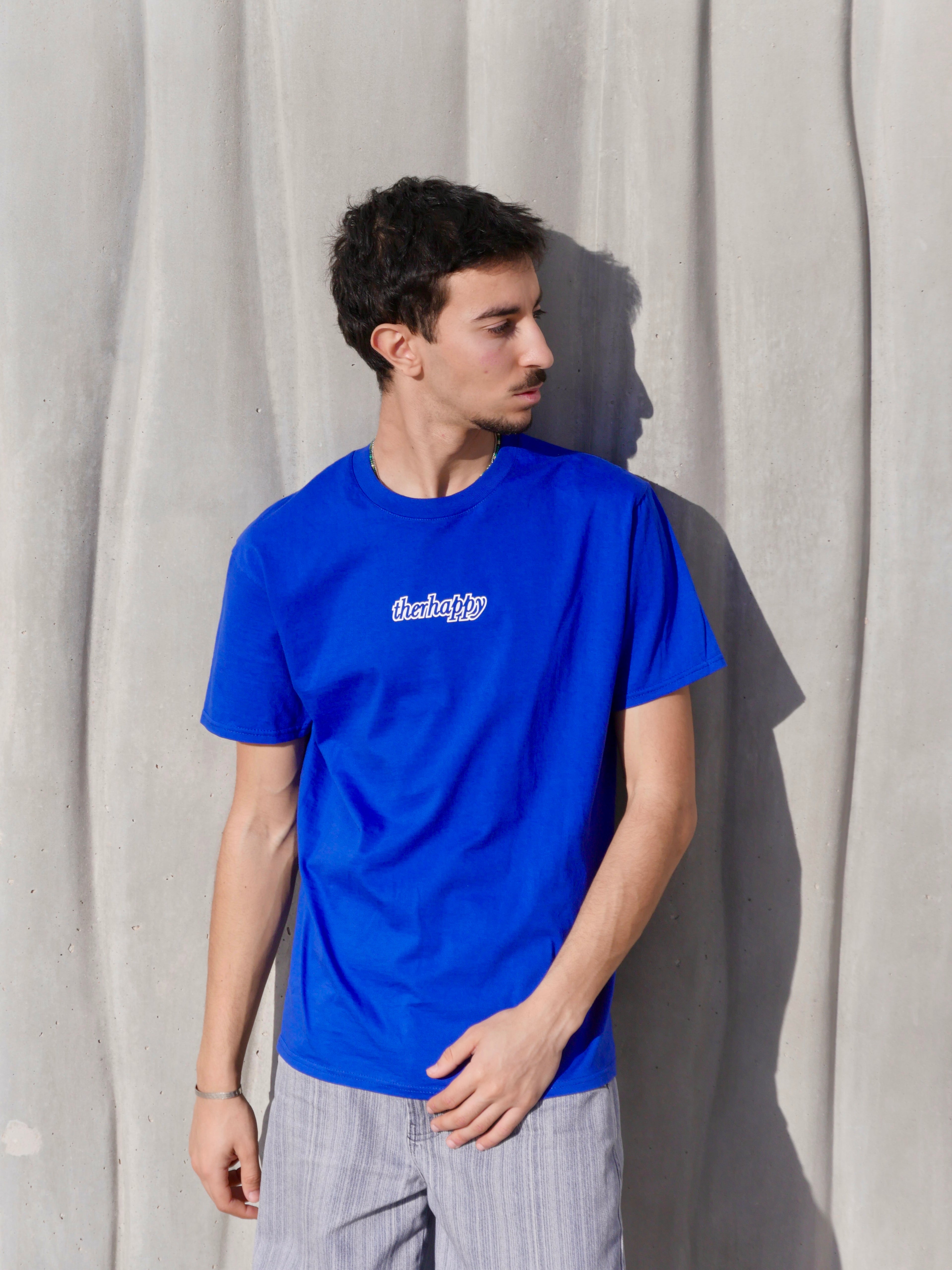 T-shirt THERHAPPY