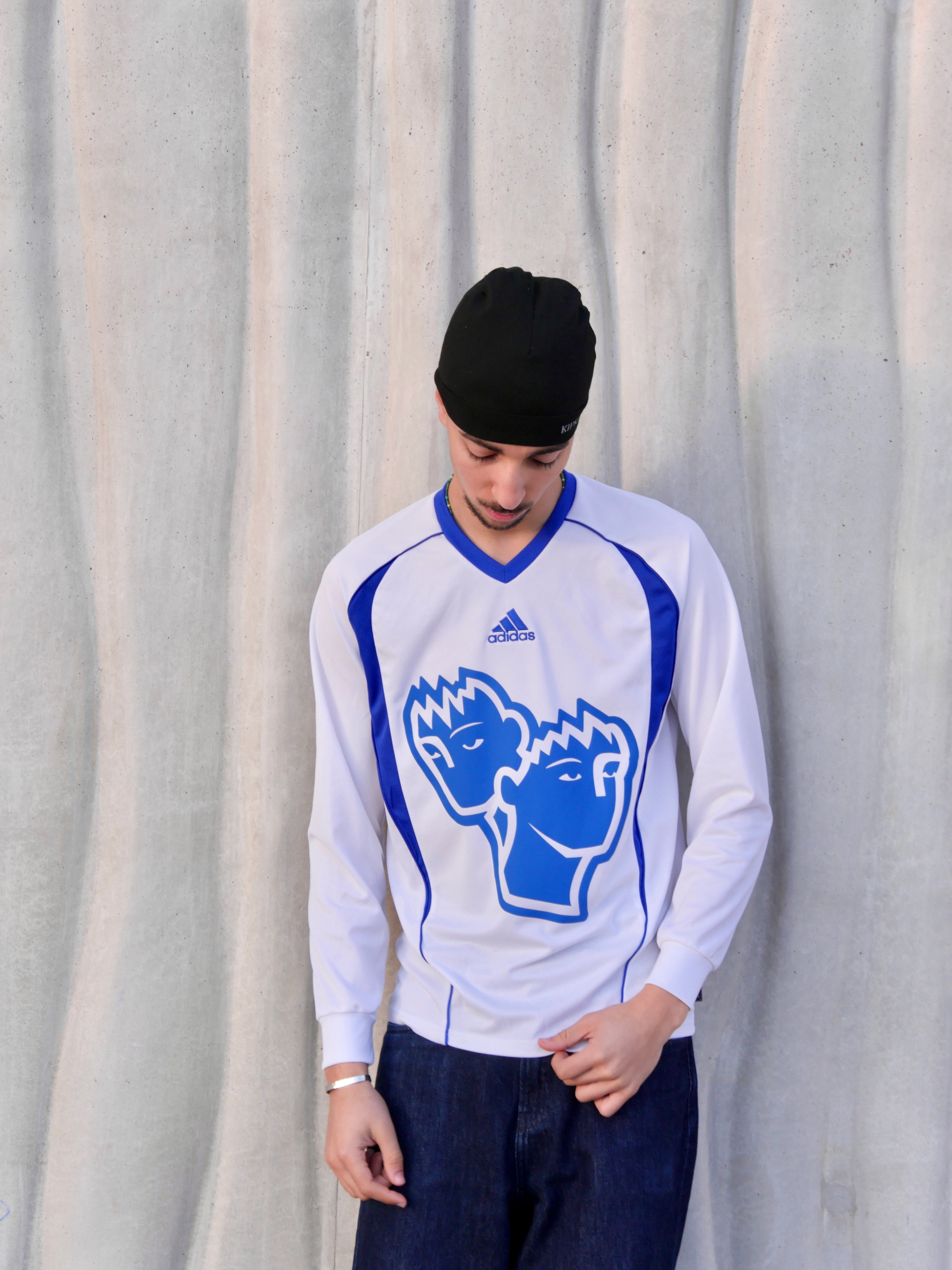 Longsleeve EGOS - S