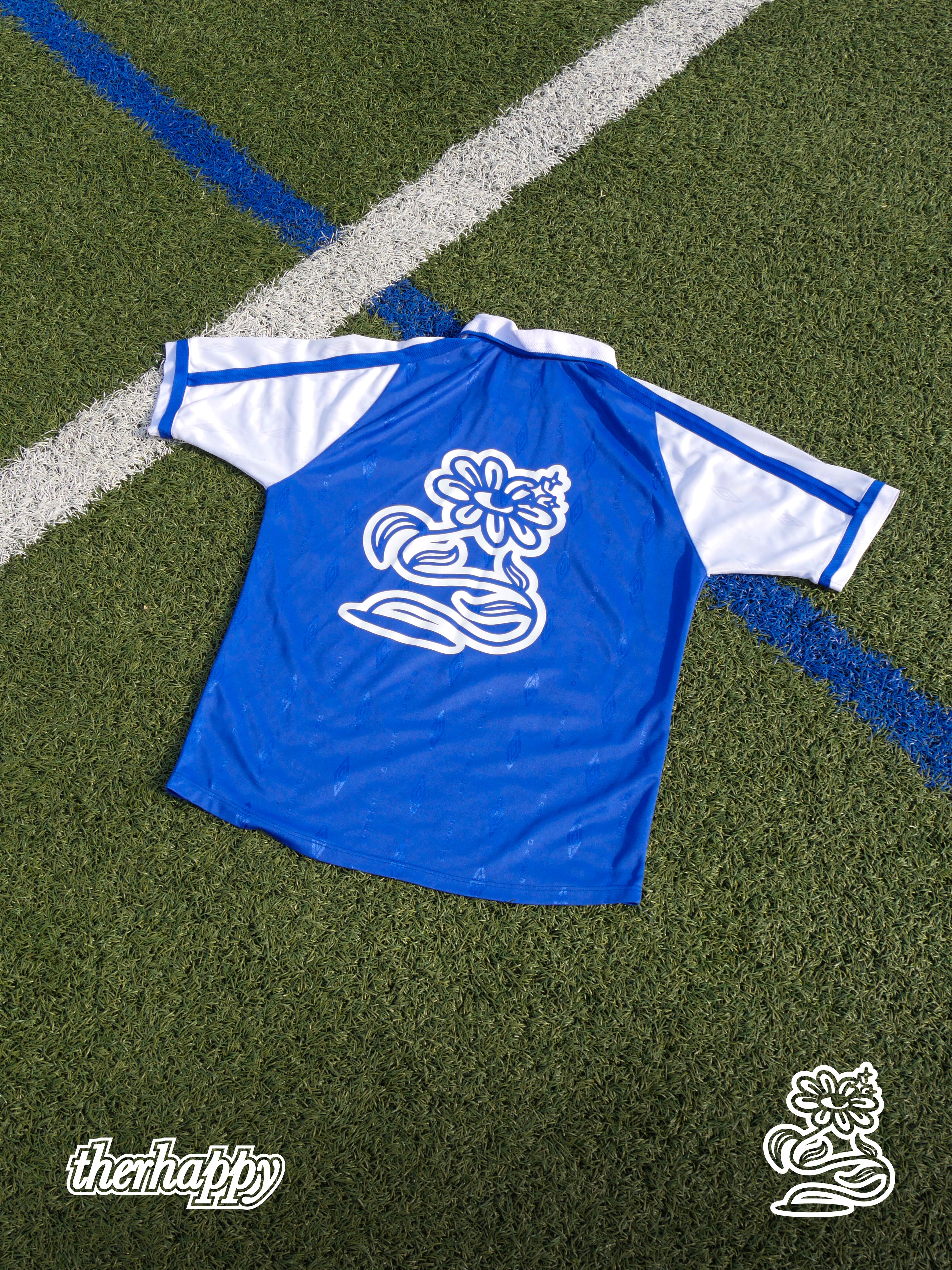 Maillot ECLO bleu - M