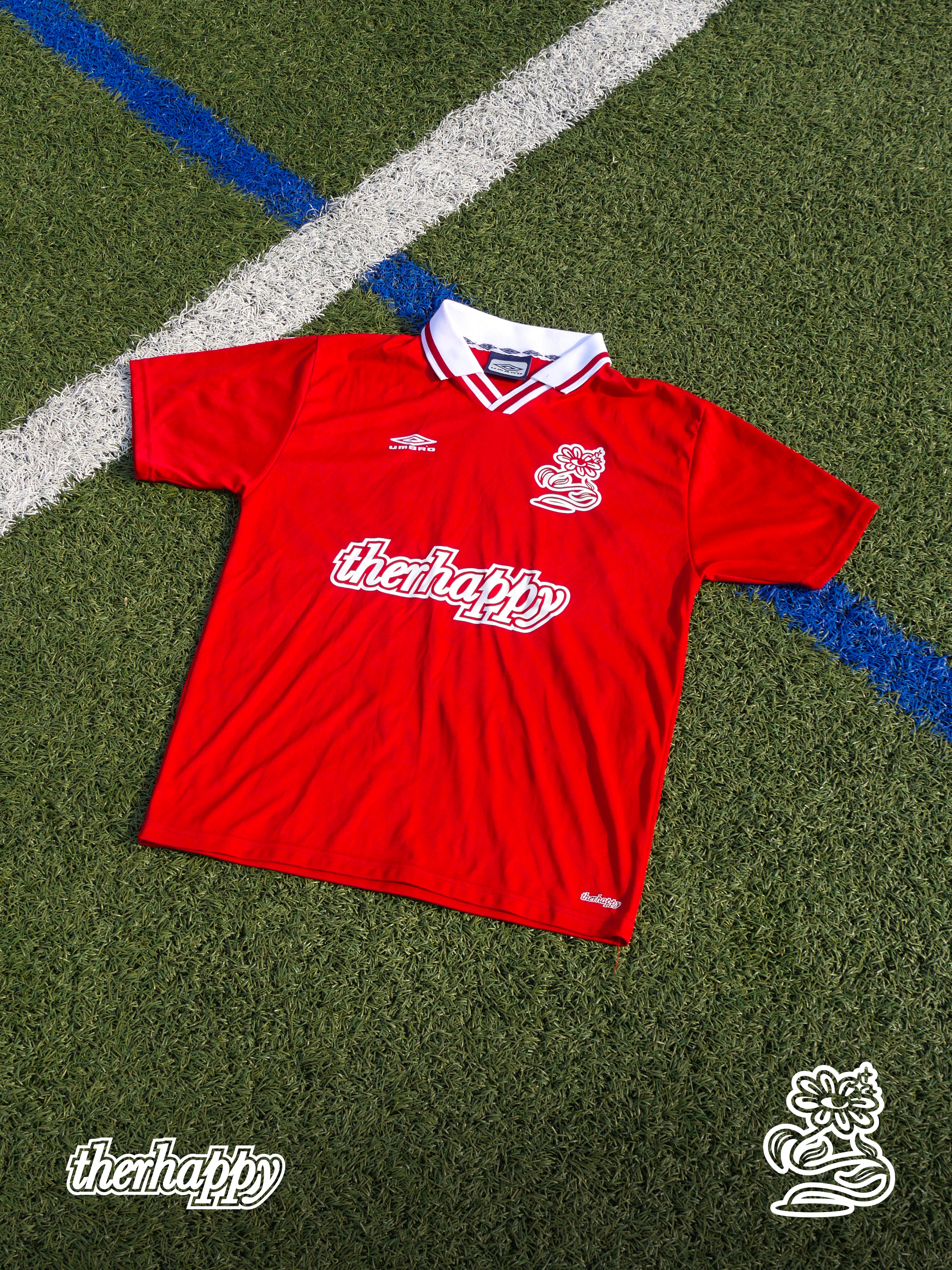 Maillot ECLO rouge - M