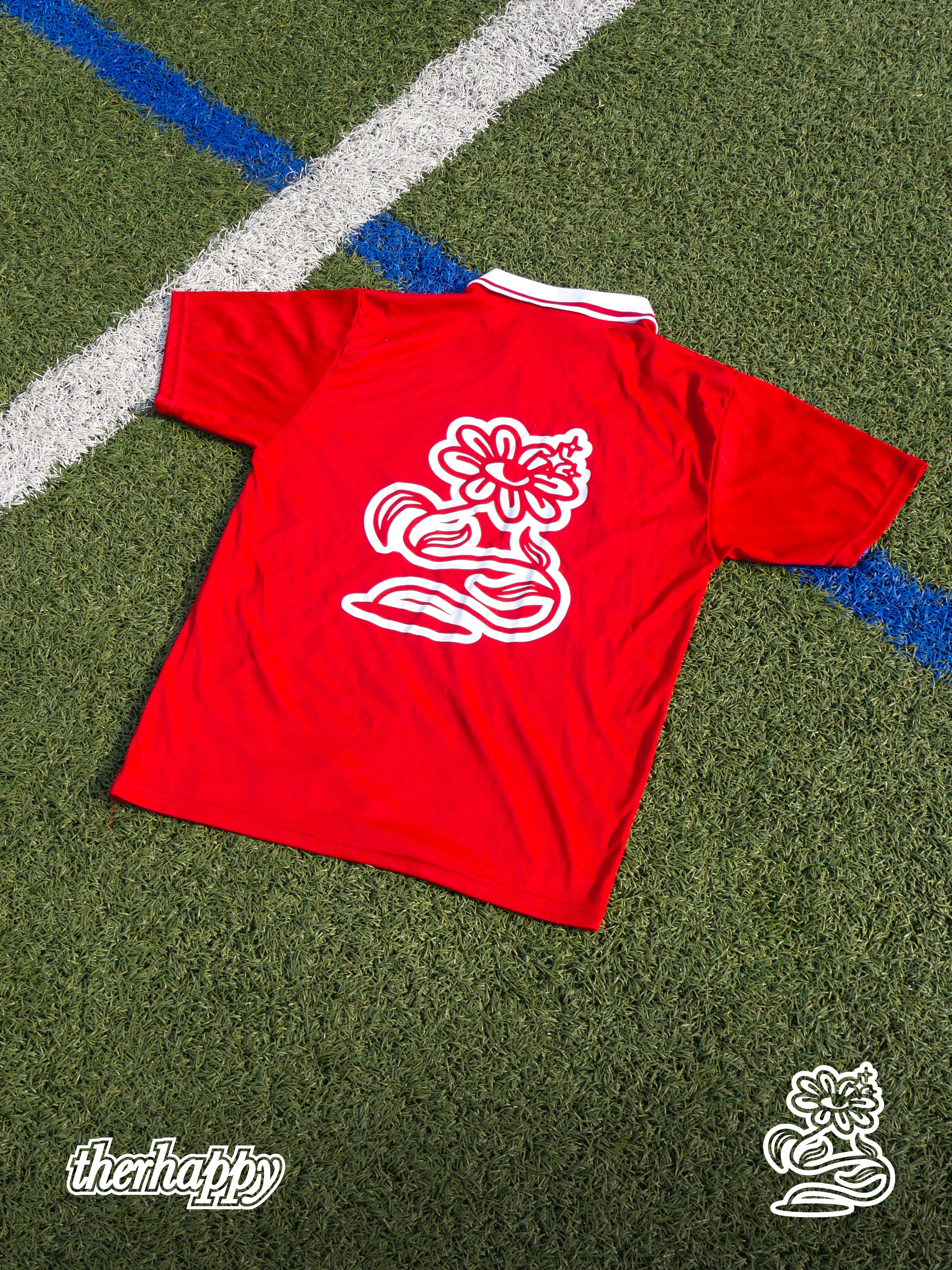 Maillot ECLO rouge - M